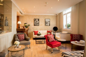 Отель Hotel Elysees Opera  Париж